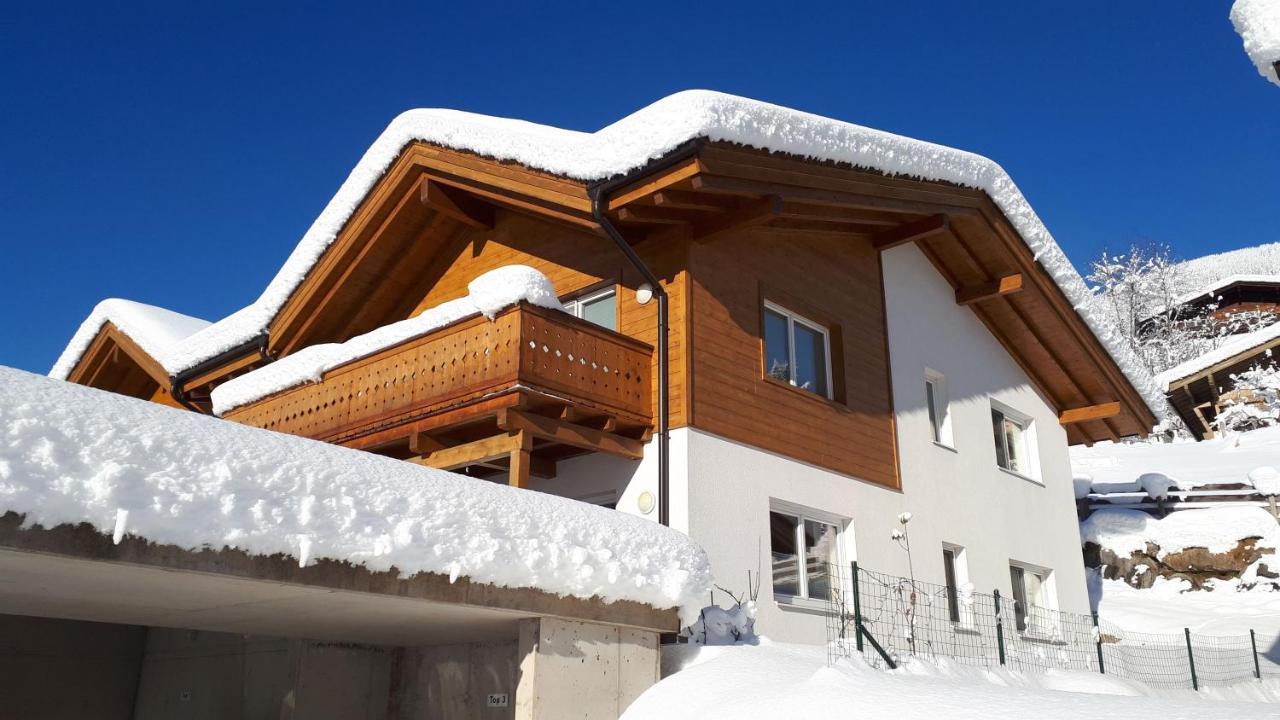Appartement Haus Christine à Neukirchen am Großvenediger Extérieur photo